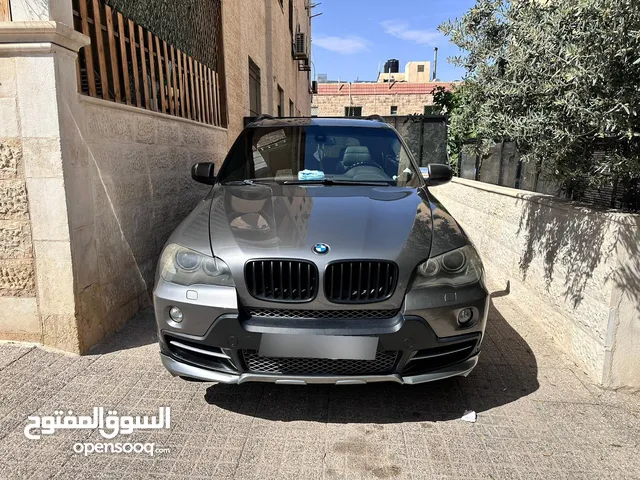 Used BMW X5 Series in Amman