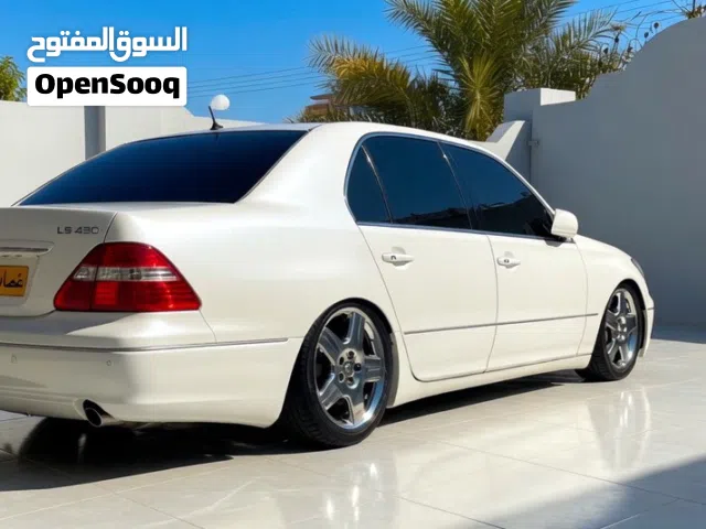 2004 لكزس LS LS 430