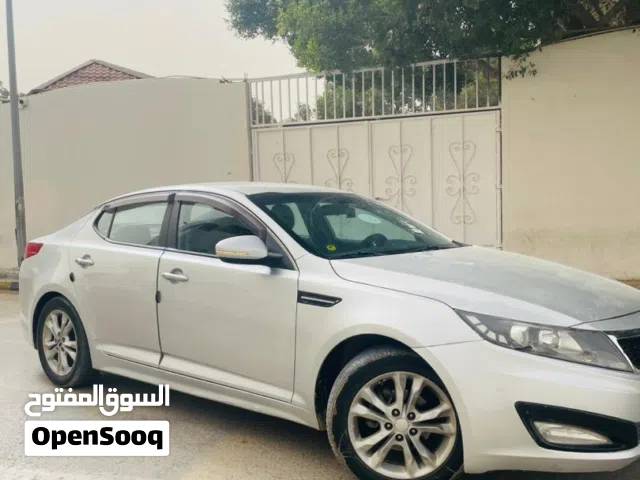 كيا اوبتيما k5