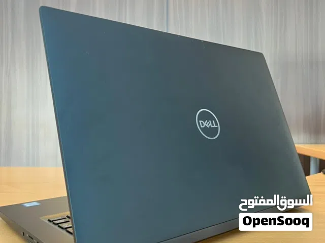 Dell Latitude 7490 – Slim & Reliable Business Laptop