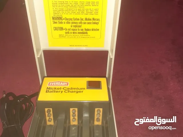 شاحن حجر كهربائي