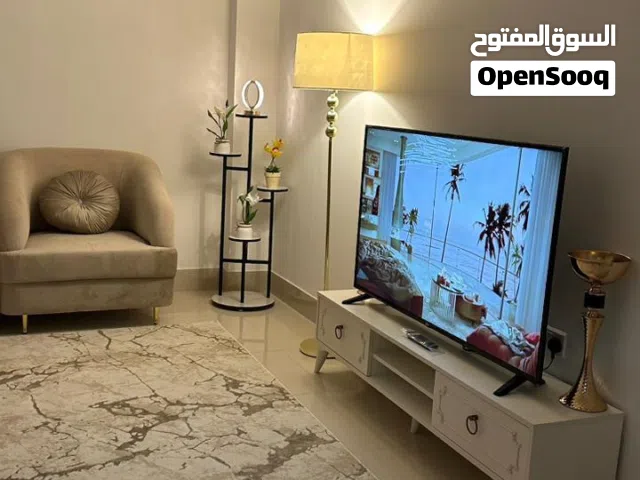 شقق للايجار ف سوق الموالح الجنوبية مؤثثه بأرقى الاثاث والديكور المميز للإيجار اليومي والشهري والسنوي