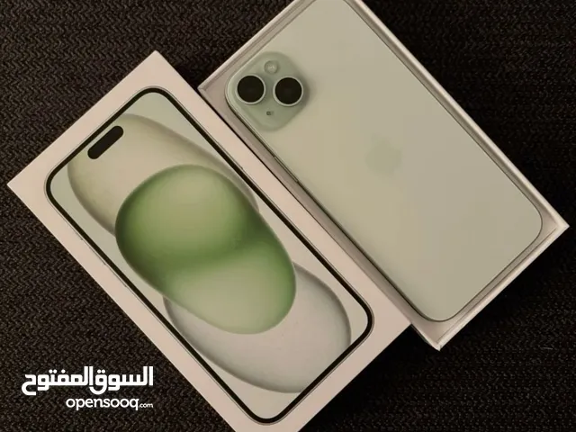 Apple iPhone 15 Plus 256 GB in Baghdad