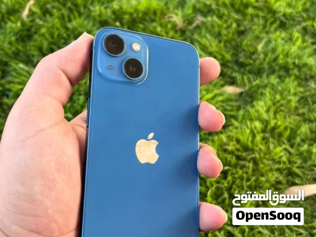 ايفون 13 عادي فسطه كسر بسيط فالشاشة