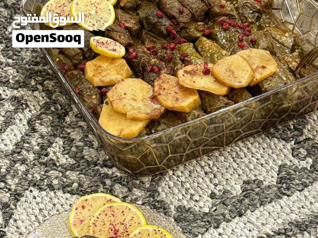 محشي يدوه سبايسي