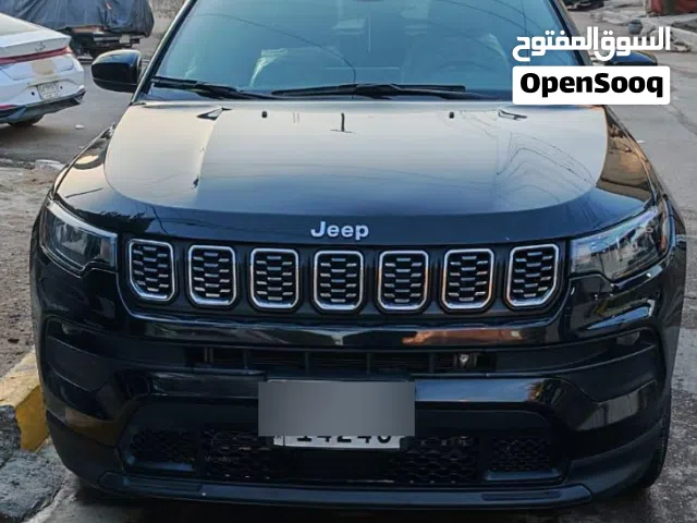 Used Jeep Compass in Baghdad