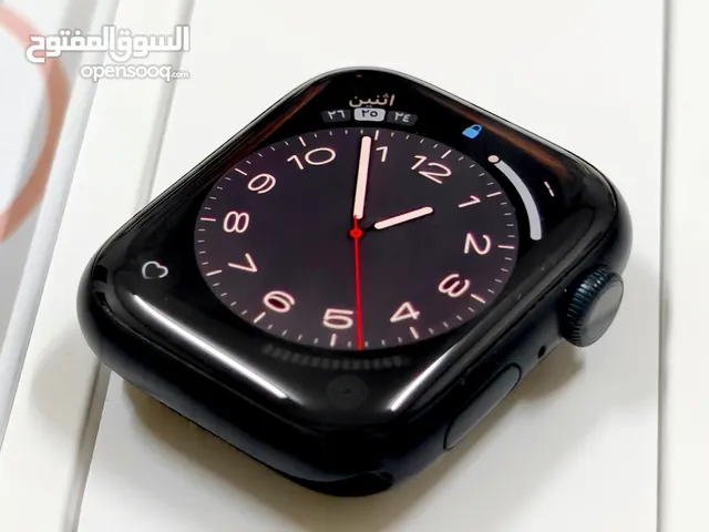 ساعة ابل الاصدار 8 45mm  apple whtch series 8