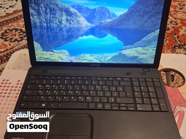Windows Toshiba for sale in Tripoli