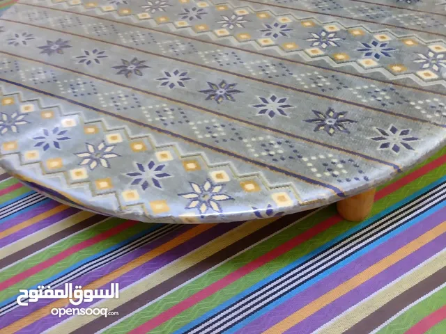 طاولة طعام أرضيه خشبيه  مقاومه للماء  Waterproof wooden floor dining table