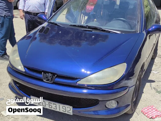 2009, بيجو, 206, Standard