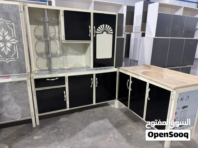 كاونترات المنيوم قياس مترونص وسنك مترو20