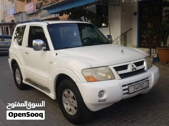 2006 Mitsubishi Pajero Sport Standard