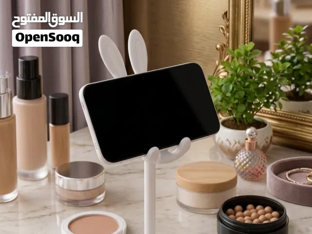 حاملات هاتف على شكل ارنب طريف