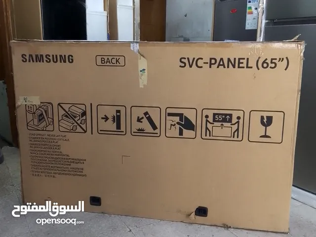 شاشة سامسونج موديل 65انش