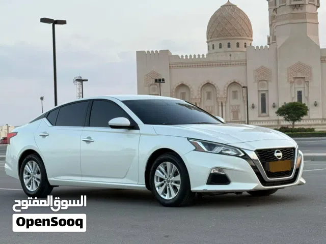 NISSAN ALTIMA 2020 OMAN SPECS