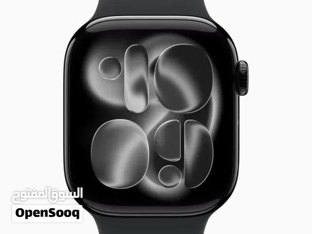 آبل واتش سيريس 11 – 46مم جيت  Apple Watch Series 11 - 46mm Jet