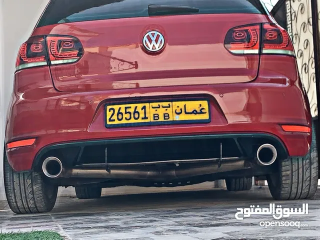 Used Volkswagen Golf in Al Batinah