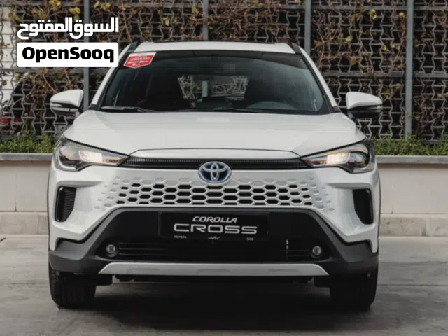 تويوتا كروس 2025