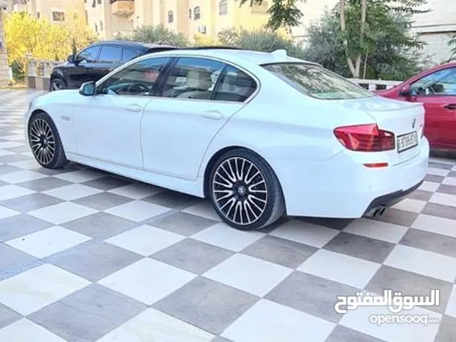 BMW 5 Series 2014 in Nablus