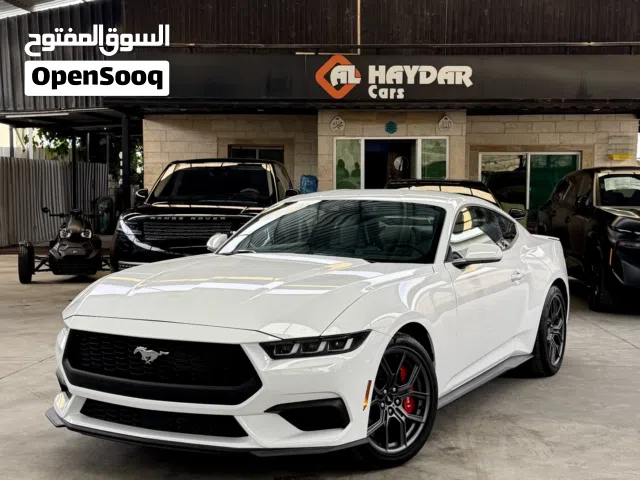 2024 فورد موستانج EcoBoost Premium