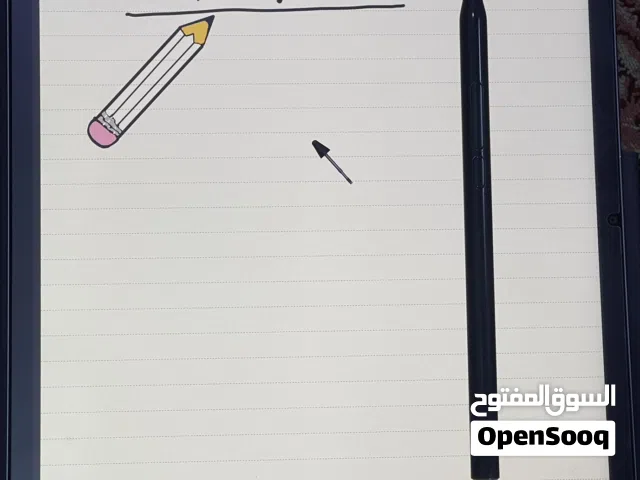 Xiaomi focus pen  قلم شاومي (pad 6 s pro فما فوق)