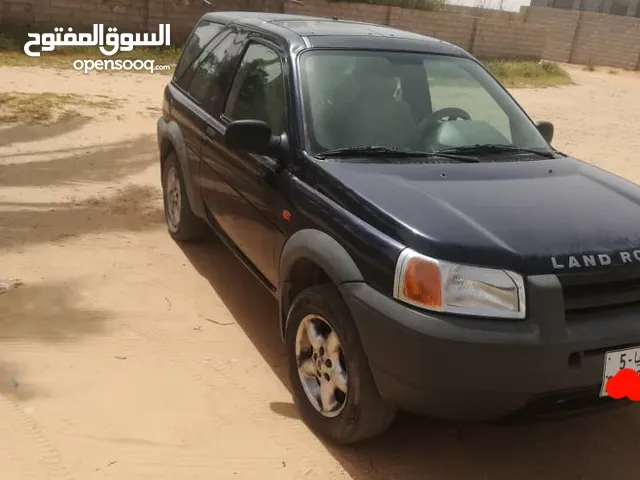 Used Land Rover Freelander in Sirte