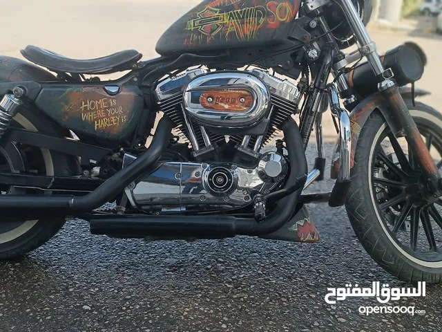Harley Davidson 1200 Custom 2015 in Tripoli