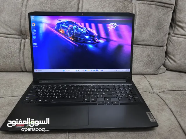 لابتوب جيمينج قوي gaming laptop Lenovo ideapad Gaming لابتوب قوي للتصميم و المونتاج