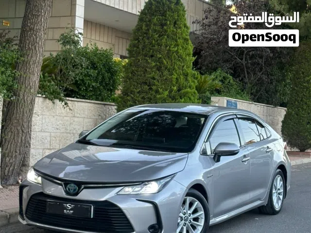 2020 Toyota Corolla SE