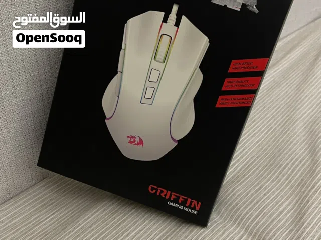 ماوس جيمنج / قيمنق ريد دراجون