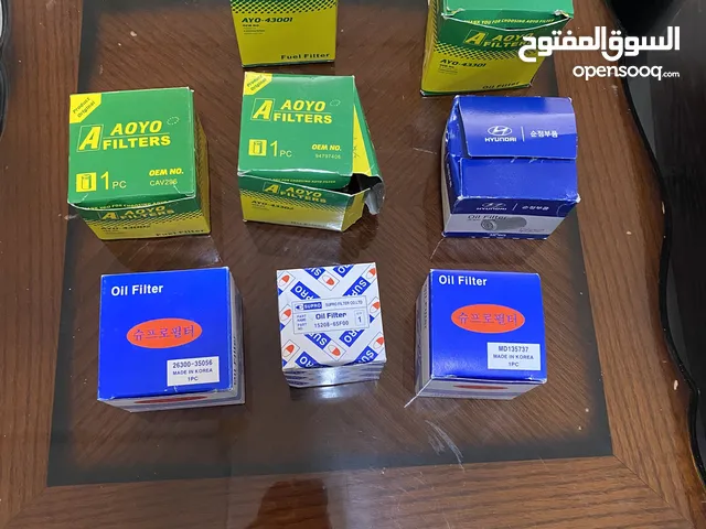 قطع سيارات اصلية للبيع بسبب التصفية