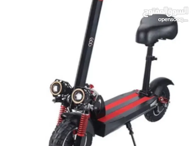 1200W 18AH electric scooter 10-inch off road wheels max load capacity 180kg (read desc for more info