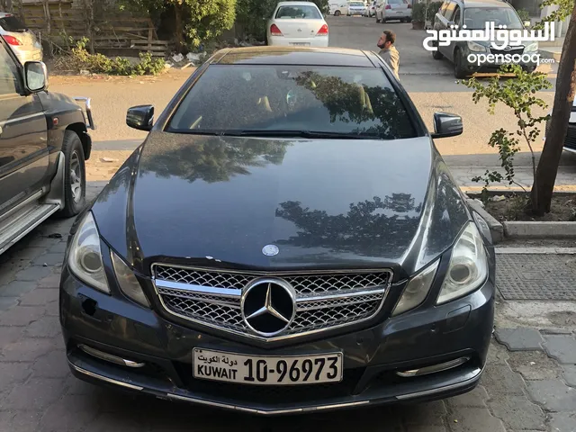 Used Mercedes Benz E-Class in Kuwait City