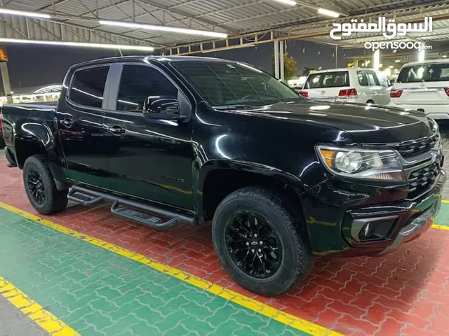 Used Chevrolet Colorado in Ajman