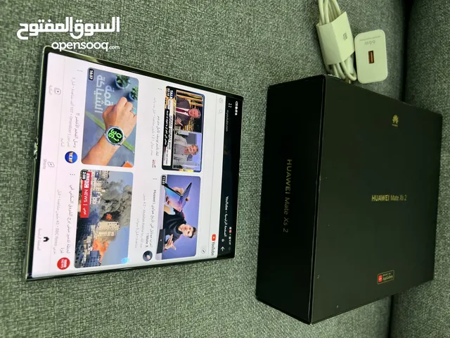 HUAWEI mate Xs2