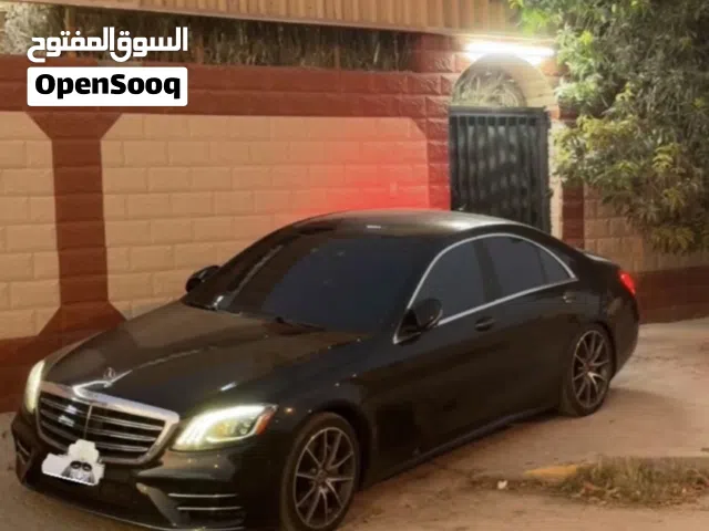 مرسدس للبيع نصف الشيء الموجود ف صوره غير مضبوطه