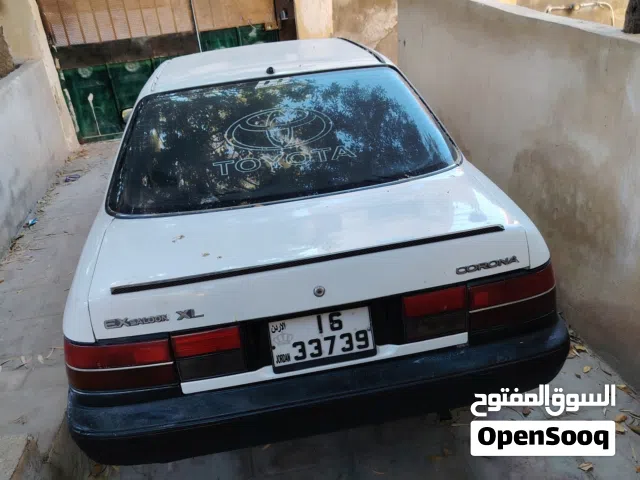 1989 Toyota Corona