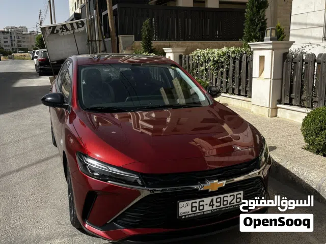 2025 Chevrolet Cavalier LS