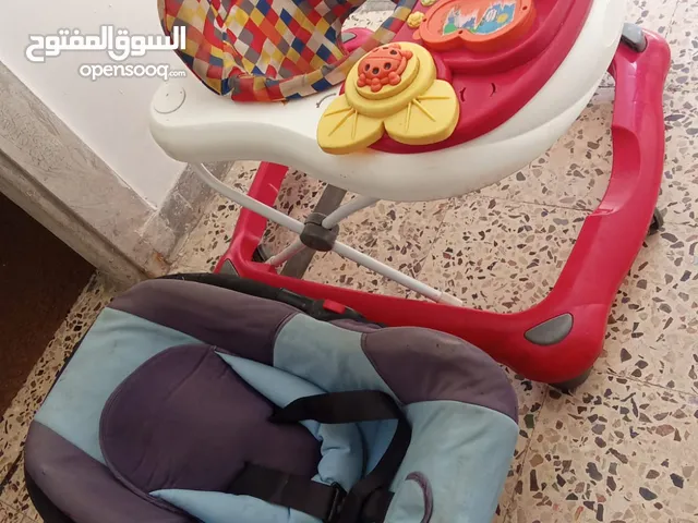 كوت و عرباية أطفال استعمال بسيط