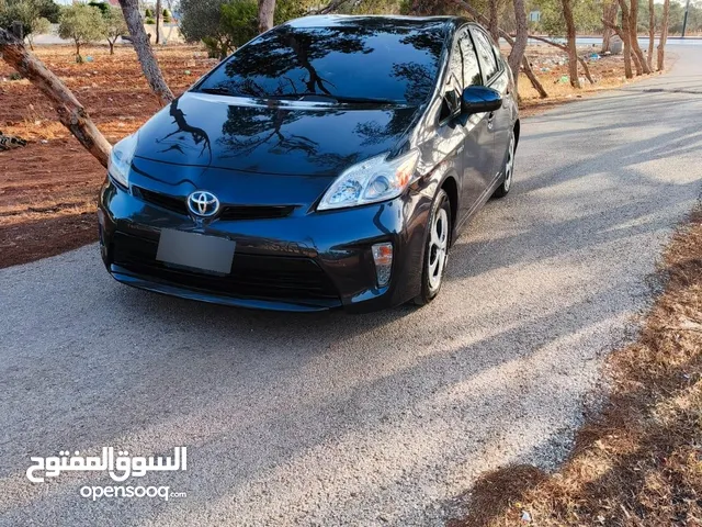 Used Toyota Prius in Irbid