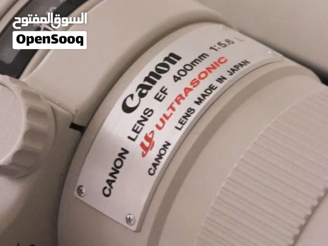 عدسة كانون