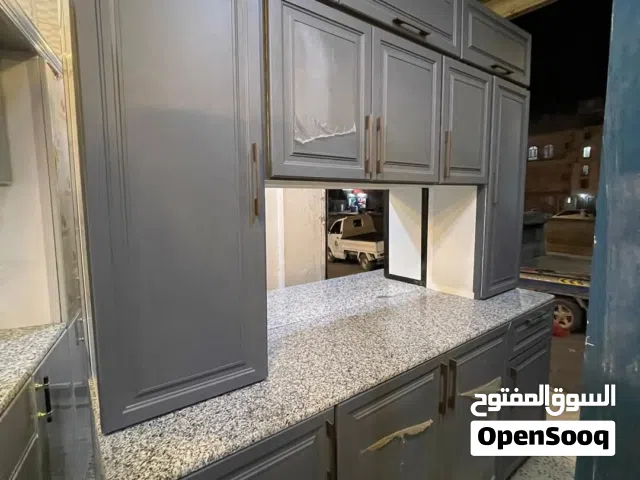 مطابخ كل نواع المطابخ الحديثه