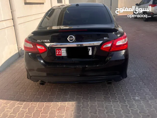 Used Nissan Altima in Abu Dhabi