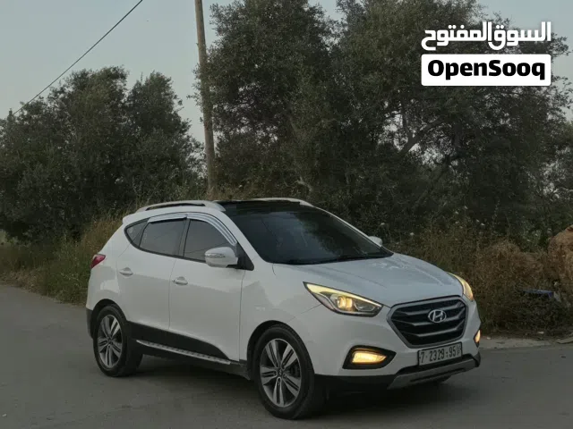 2014 Hyundai Tucson GL