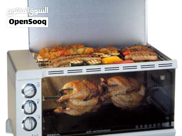 فرن مع grill كهربائي Steba صناعة المانية
