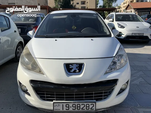 Used Peugeot 207 in Amman