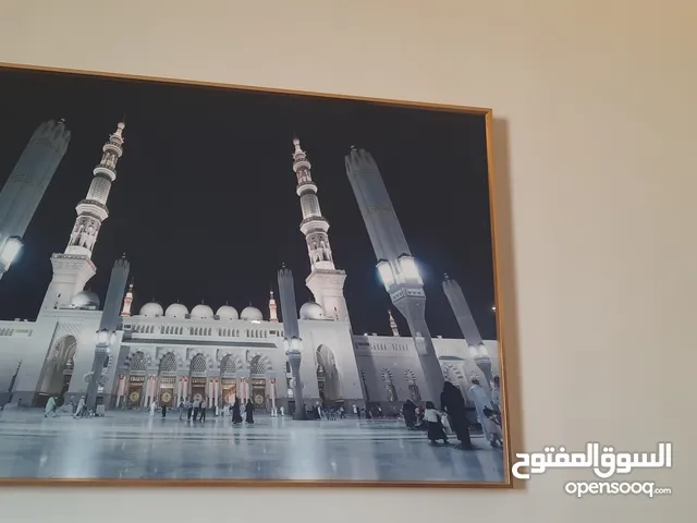 لوحه جداريه زجاج