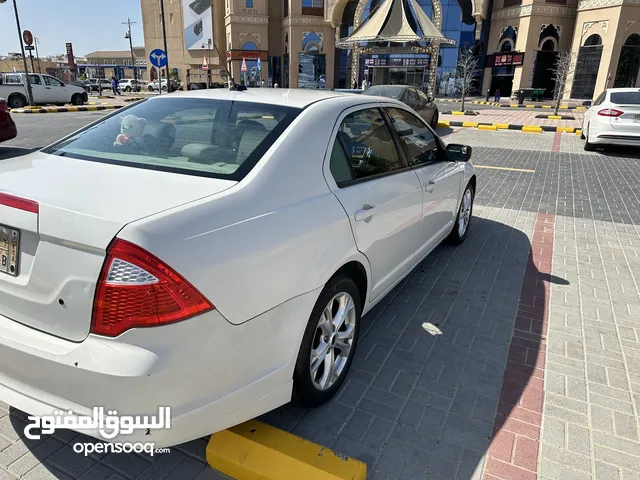 Used Ford Fusion in Dammam