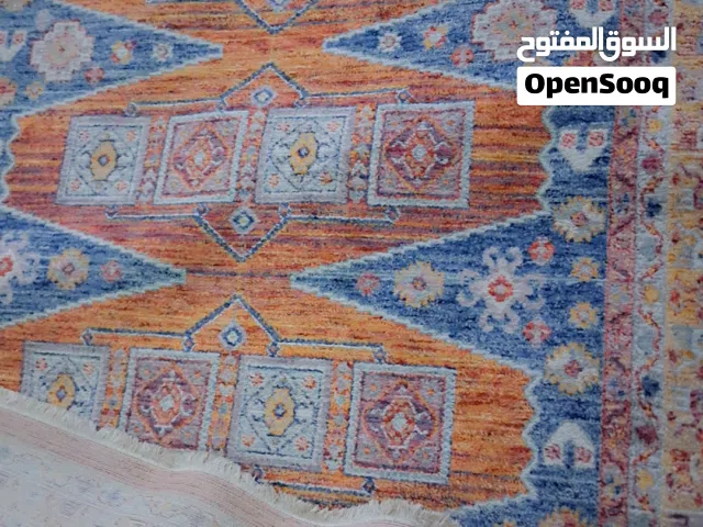 سجادة فينتج بحالة الجديد قياس 120 في 170