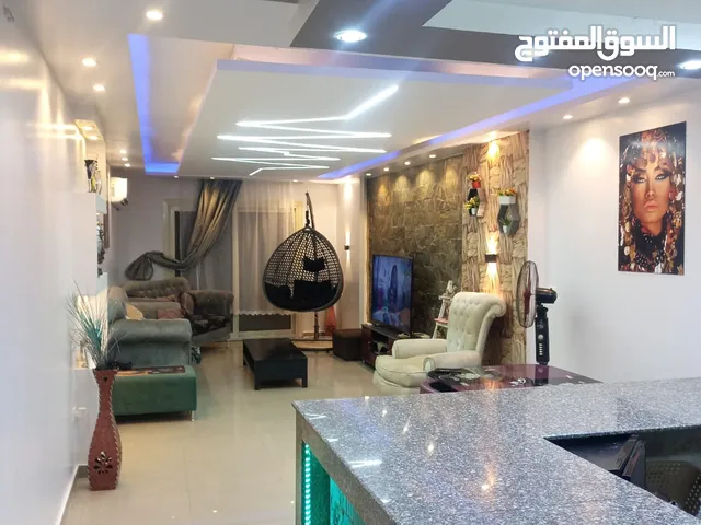 140 m2 2 Bedrooms Apartments for Rent in Giza Faisal